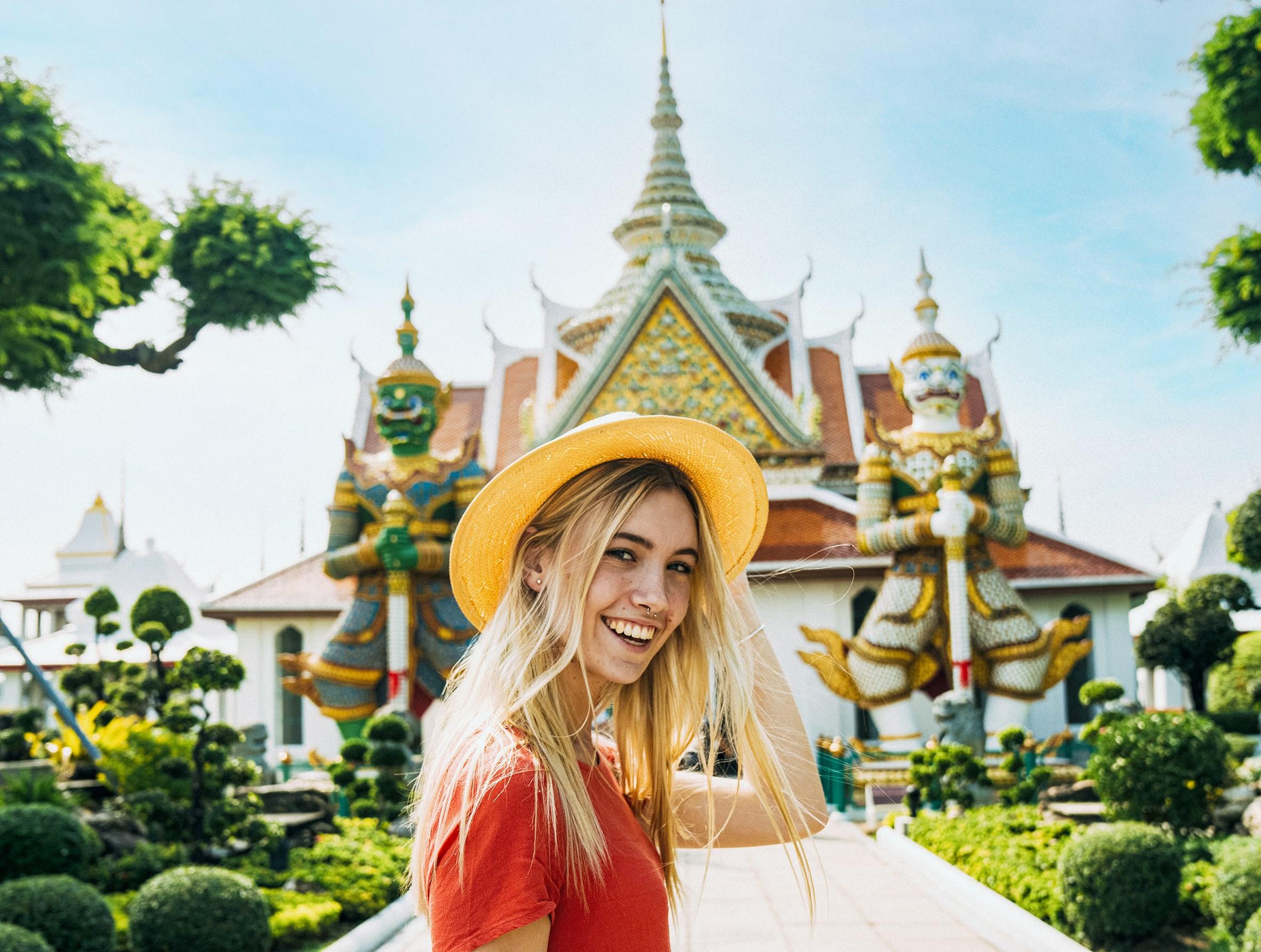 Southern Thai Highlights Trip