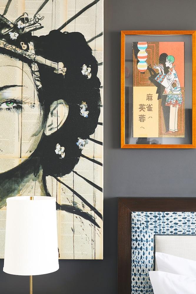 image 2 at Hotel Kabuki, part of JdV by Hyatt by 1625 Post St San Francisco CA California 94115 United States
