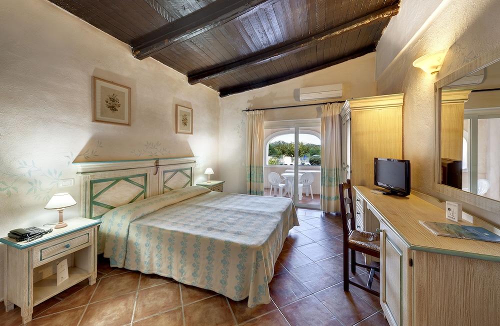 image 3 at Colonna Beach Hotel by Golfo Di Marinella Porto Rotondo Golfo Aranci OT 7026 Italy