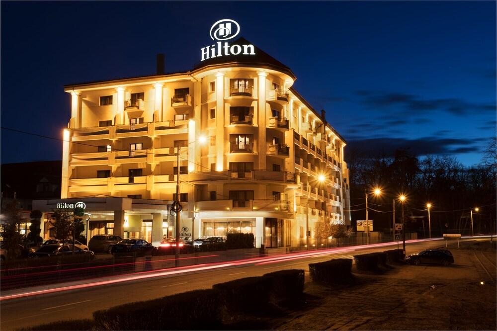 image 4 at Hilton Sibiu by 1st, Padurea Dumbrava Street Sibiu 550399 Romania