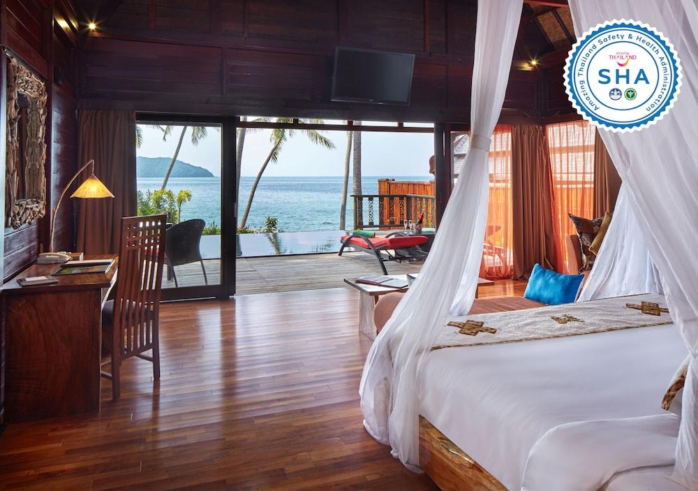 image 5 at Kupu Kupu Phangan Beach Villas & Spa by L'Occitane by 69/13 Moo 4 Naiwok Ko Pha-ngan Surat Thani 84280 Thailand
