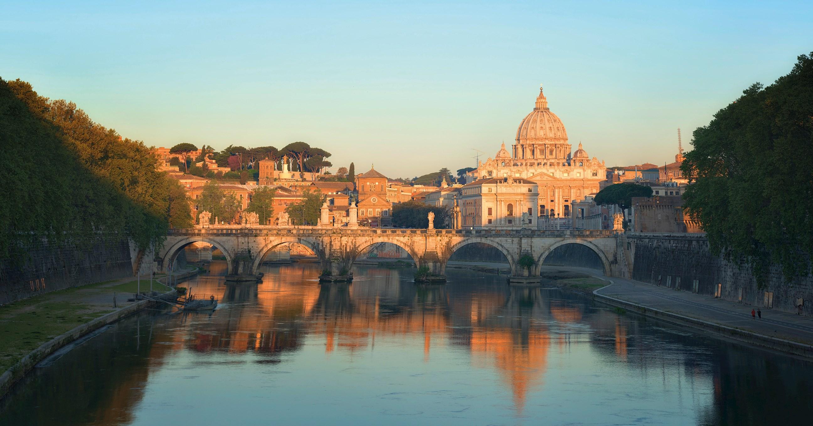 Easy Pace Italy Guided Tour