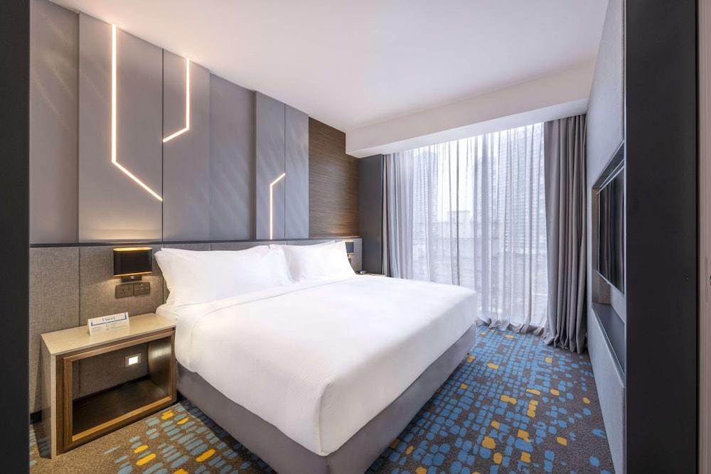 image 2 at DoubleTree by Hilton Shah Alam i-City by i-City Golden Triangle Shah Alam 40000 Malaysia