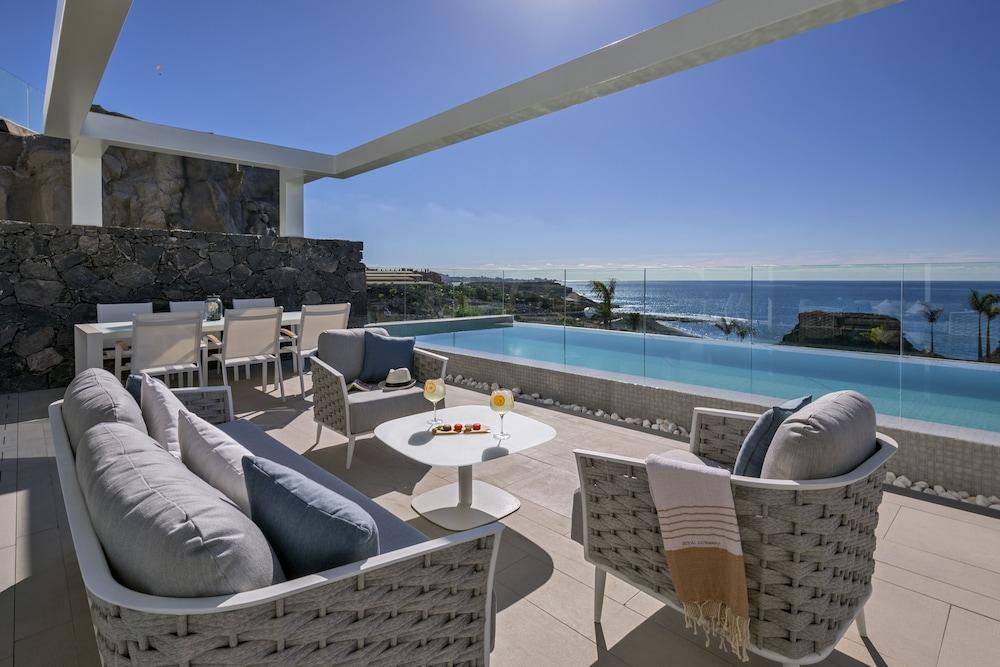 image 1 at Royal Hideaway Corales Suites, part of Barceló Hotel Group by Avenida Virgen de Guadalupe 21 Adeje Canary Islands 38679 Spain