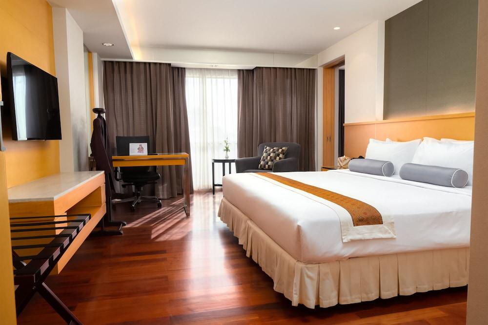 image 1 at Lao Plaza Hotel by 63 Samsenthai Road Vientiane 01000 Laos