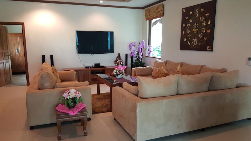 image 10 at Villa Saifon 5 Bedroom Pool Villa by 166/1 Moo 6 Ao Nang Krabi Krabi 81180 Thailand