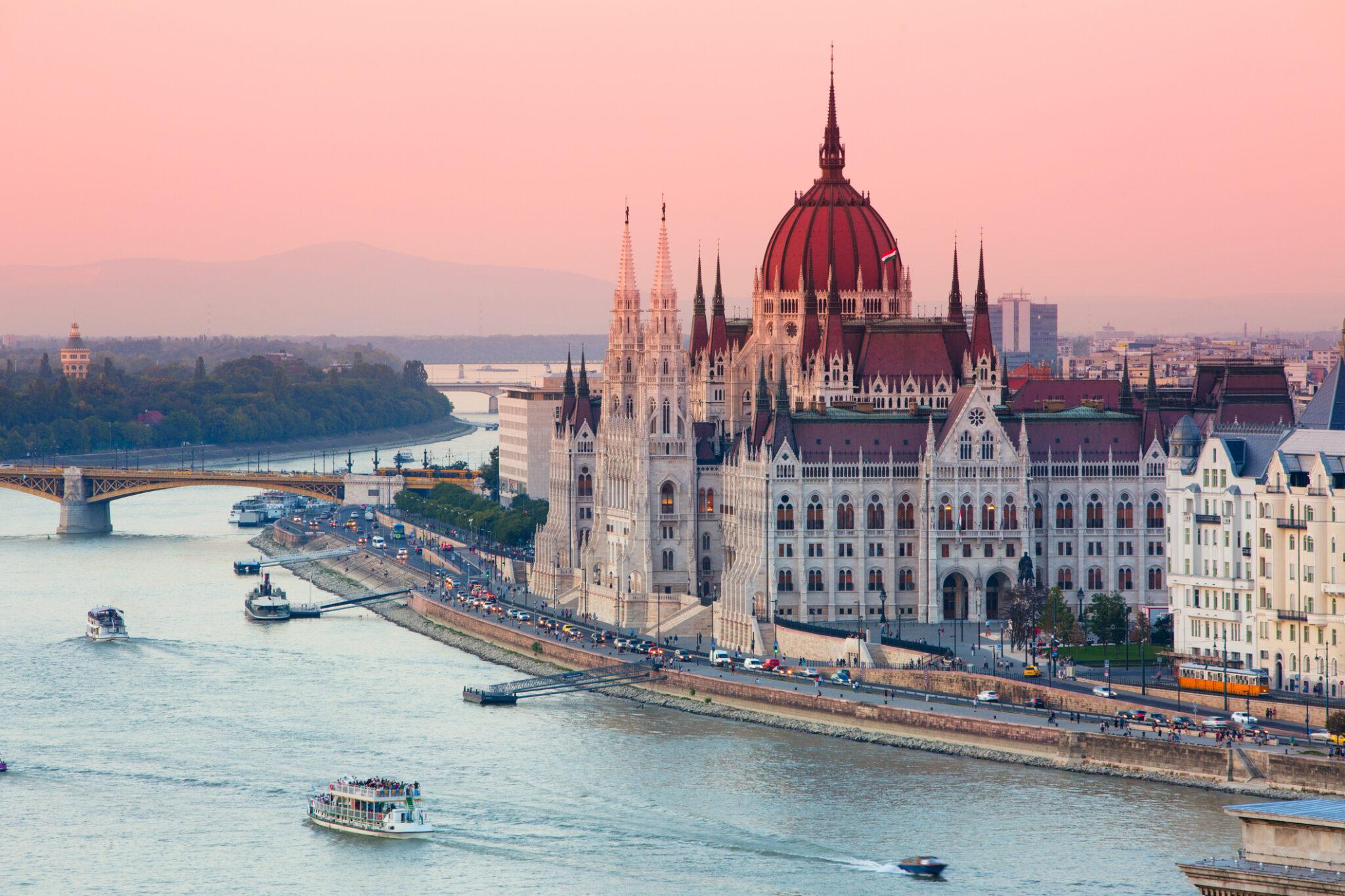 The Prettiest Ports on Europe’s Danube River