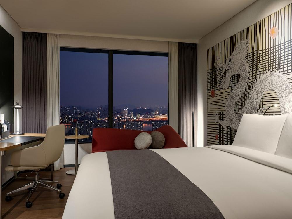 image 1 at Novotel Ambassador Seoul Yongsan - Seoul Dragon City by 95, Cheongpa-ro 20-gil, Yongsan-gu Seoul 04372 South Korea