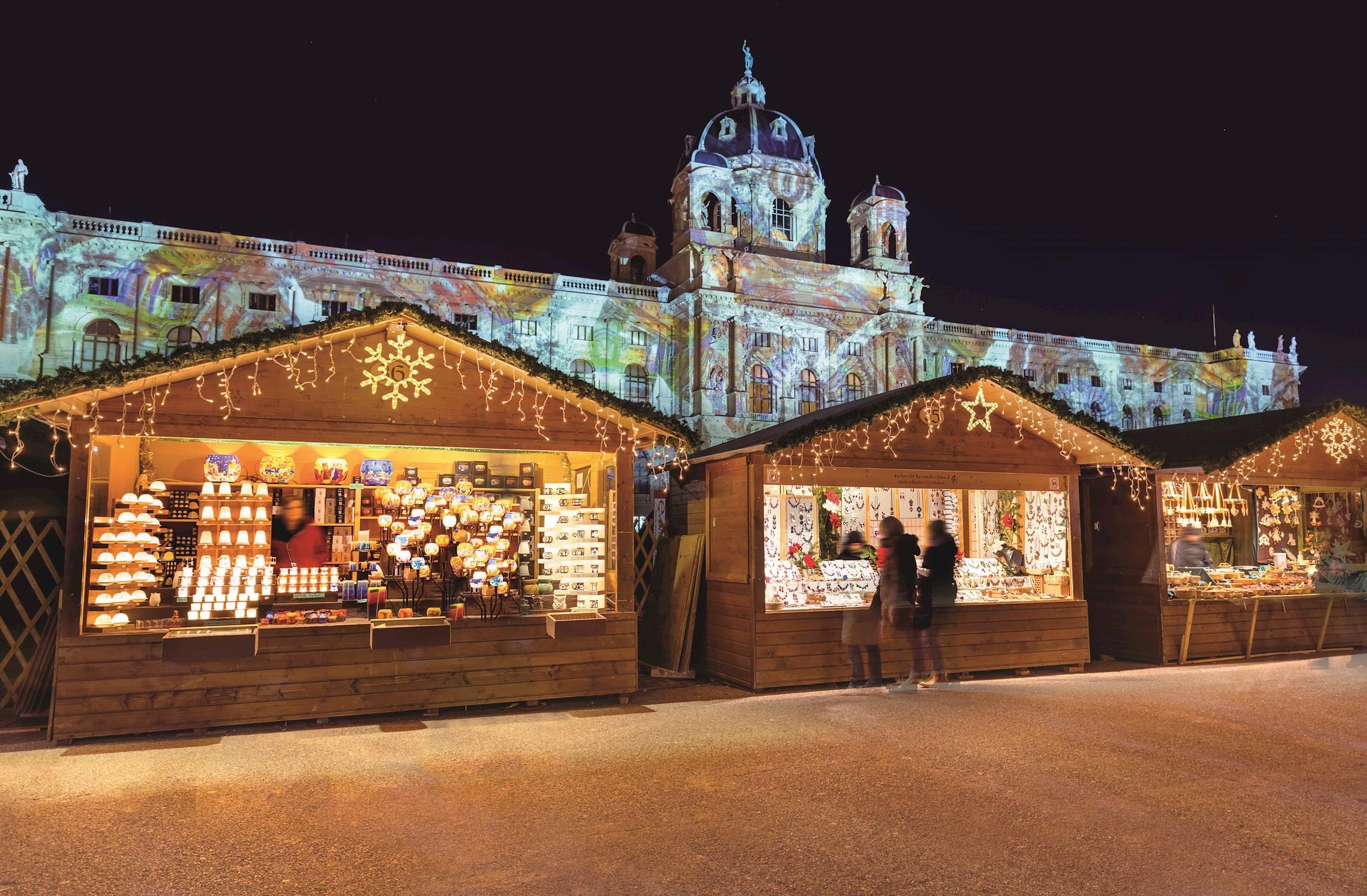 Christmas Markets of Central Europe Guided Tour