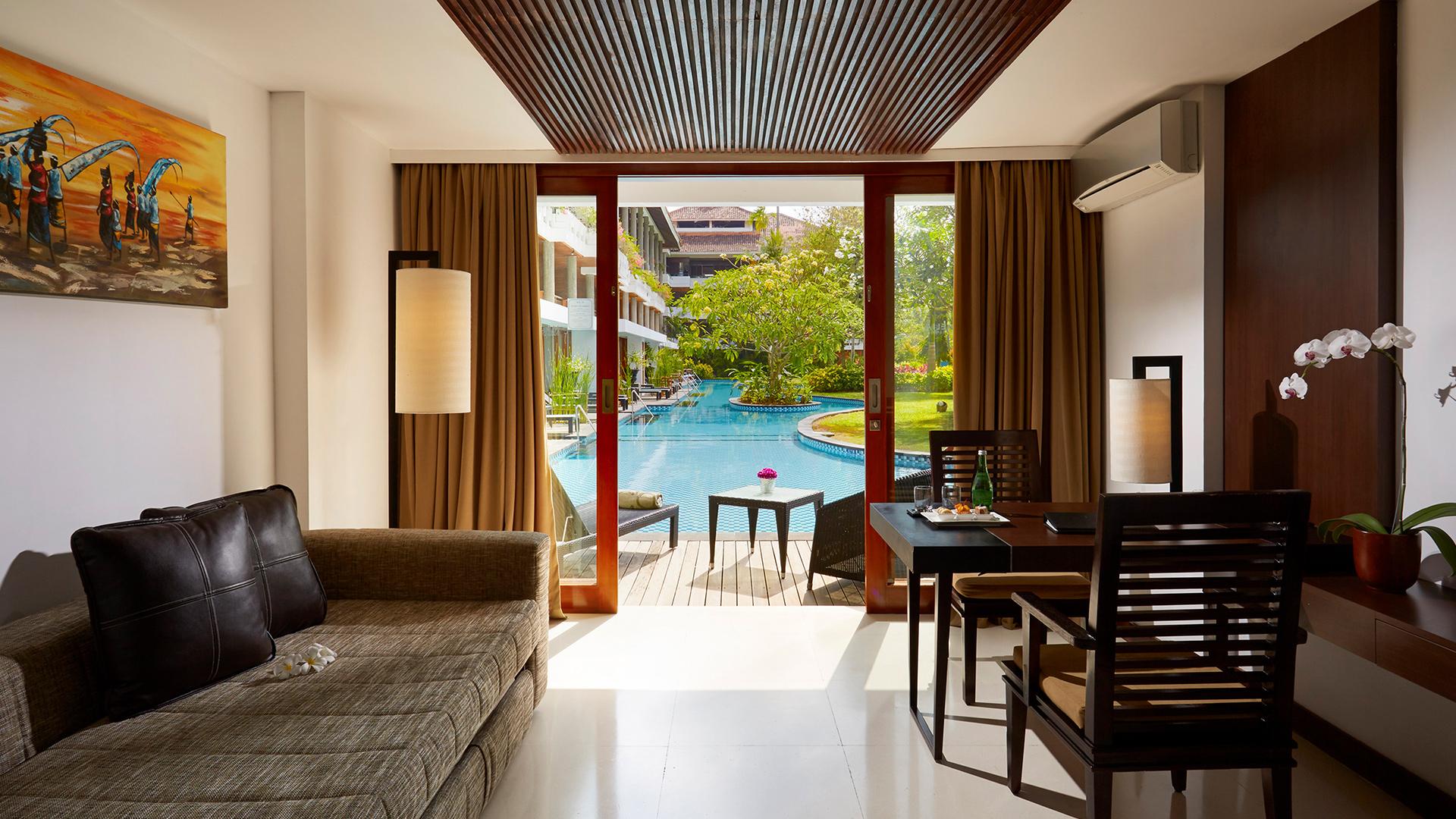Our Best Meliá Bali Deal Ever AllInclusive Indulgence with Suite