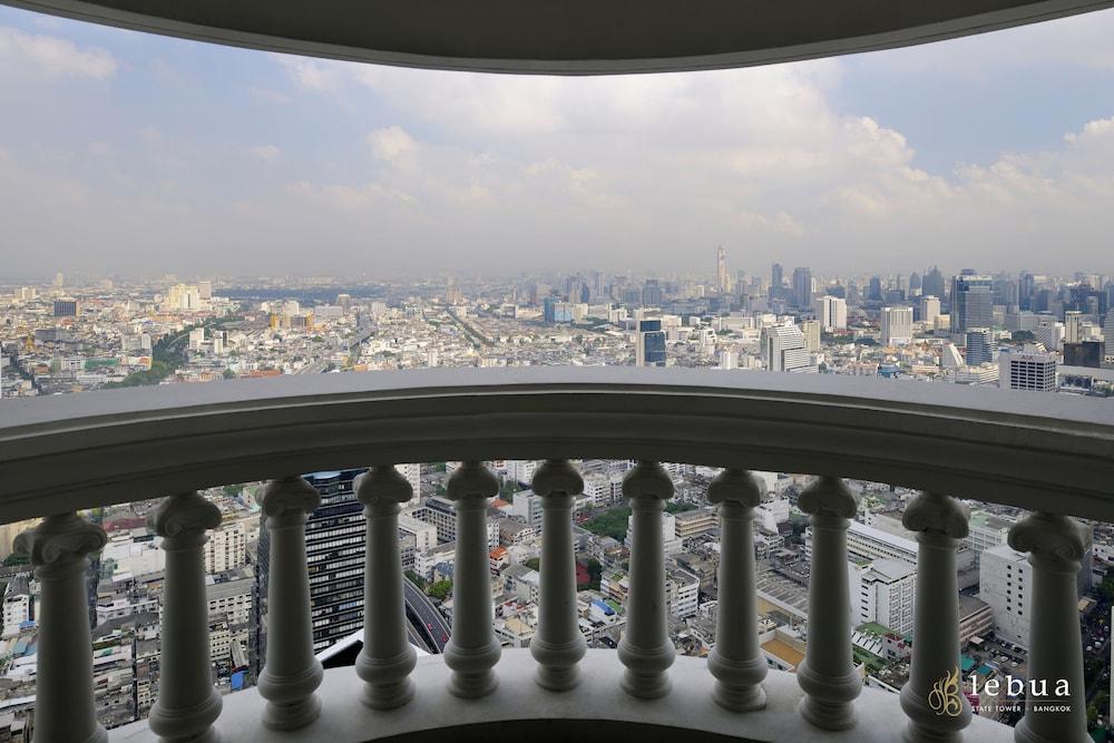 image 1 at lebua at State Tower - SHA Extra Plus by State Tower 1055/111 Silom Road Bangrak Bangkok 10500 Thailand