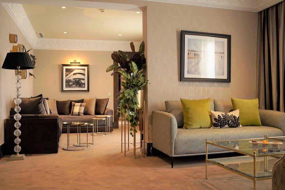 image 4 at Le Casablanca Hotel by 19 Boulevard Moulay Rachid Casablanca Morocco