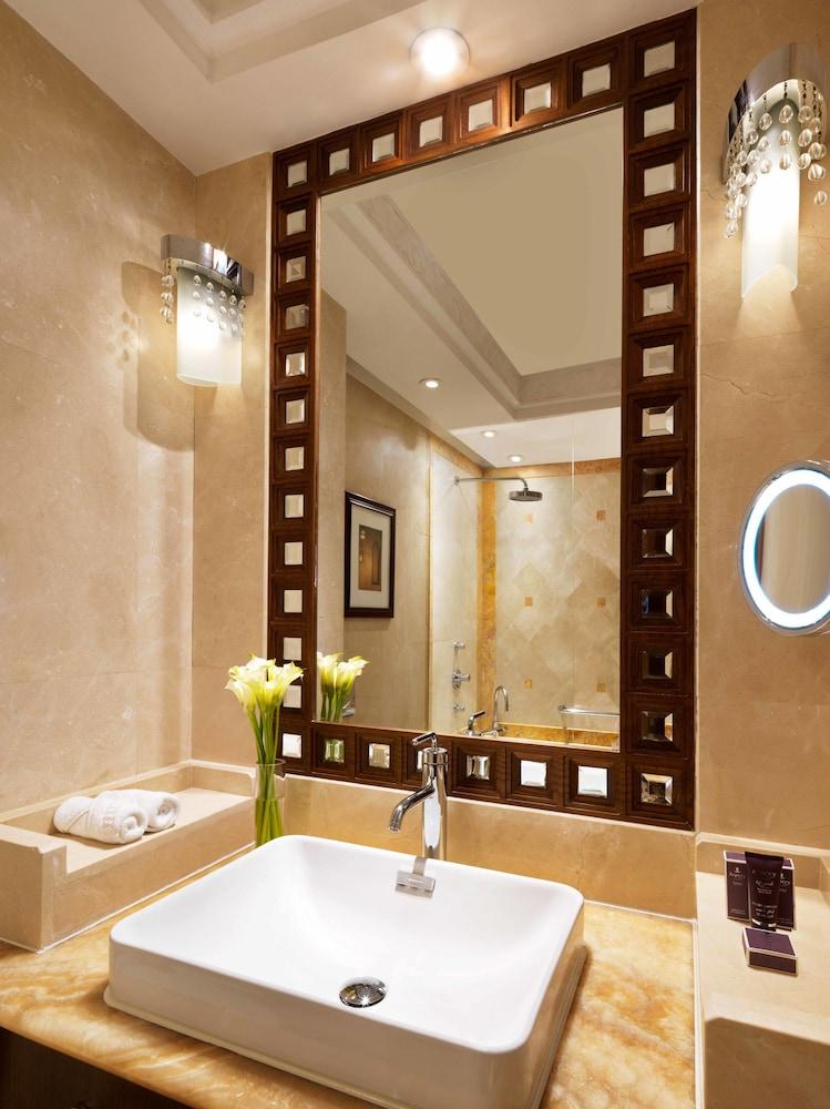 image 6 at Al Bustan Palace, a Ritz-Carlton Hotel by Muscat 114 Oman Quron Beach Muscat 114 Oman