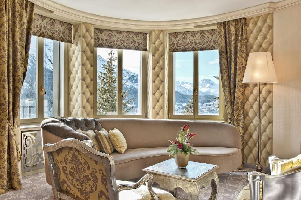 image 1 at Carlton Hotel St Moritz by Via Johannes Badrutt 11 St. Moritz GR 7500 Switzerland