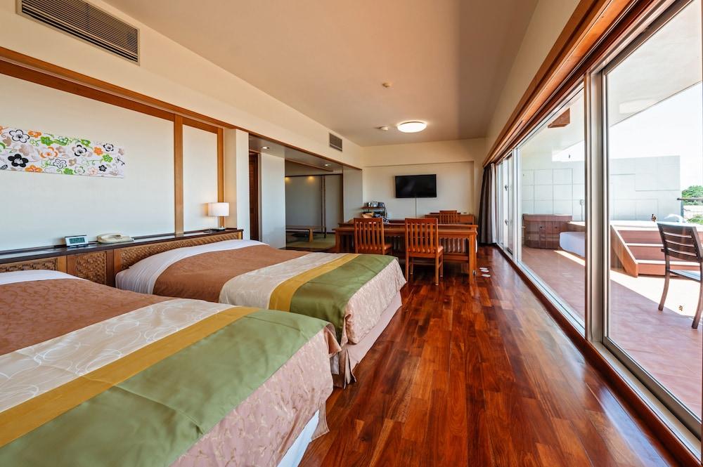 image 1 at Kanucha Bay Hotels & Villas by 156-2 Abu Nago Okinawa-ken 905-2263 Japan