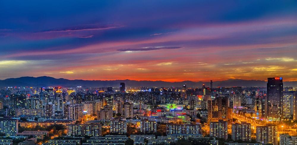 image 7 at The Westin Beijing Chaoyang by 7 North Dongsanhuan Road Chaoyang District Beijing Beijing 100027 China