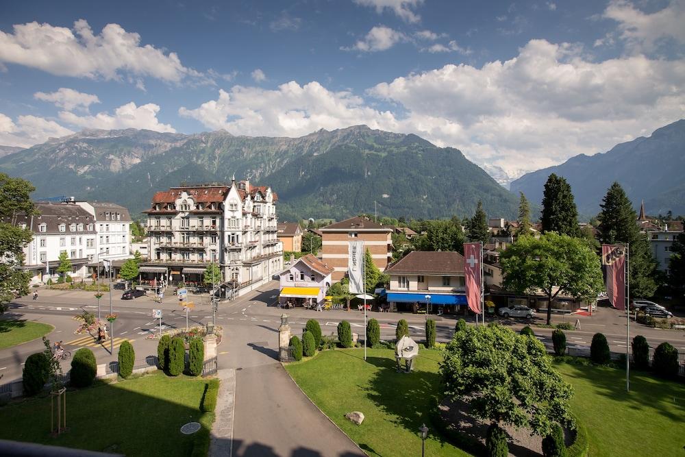 image 4 at Lindner Grand Hotel Beau Rivage by Hoeheweg 211 Interlaken BE 3800 Switzerland