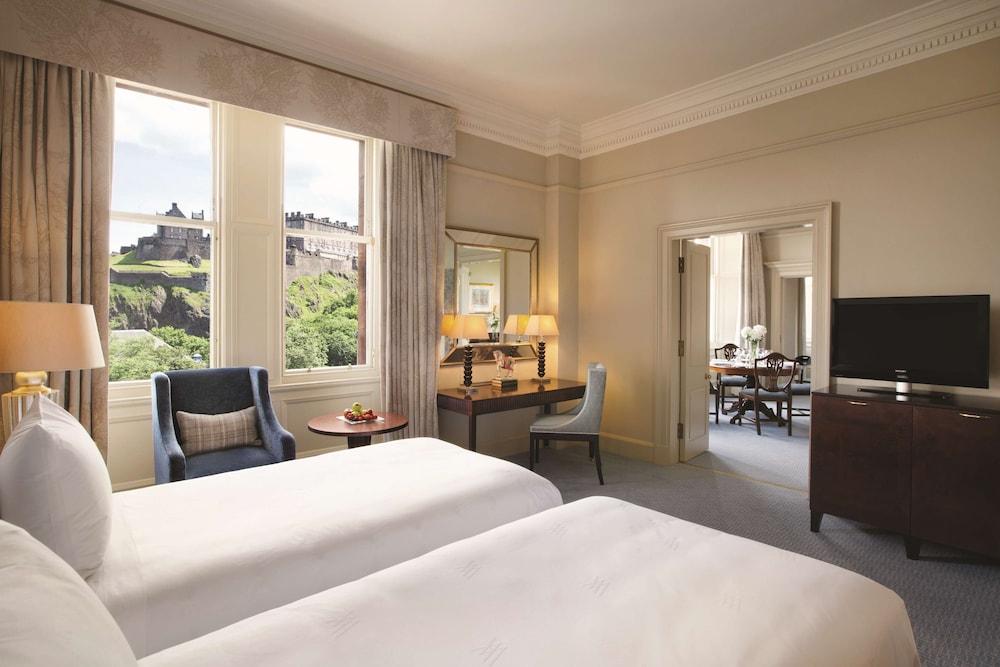 image 2 at Waldorf Astoria Edinburgh - The Caledonian by Princes Street Edinburgh Scotland EH1 2AB United Kingdom