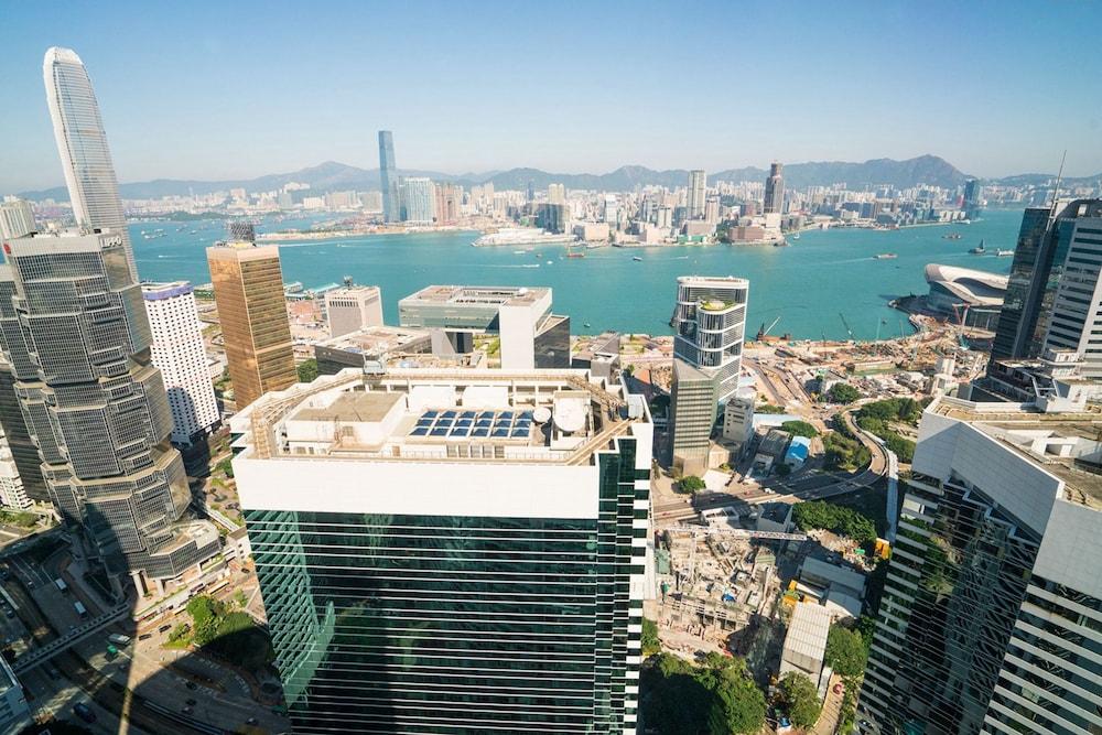 image 2 at Conrad Hong Kong by Pacific Place 88 Queensway, Central Hong Kong Hong Kong