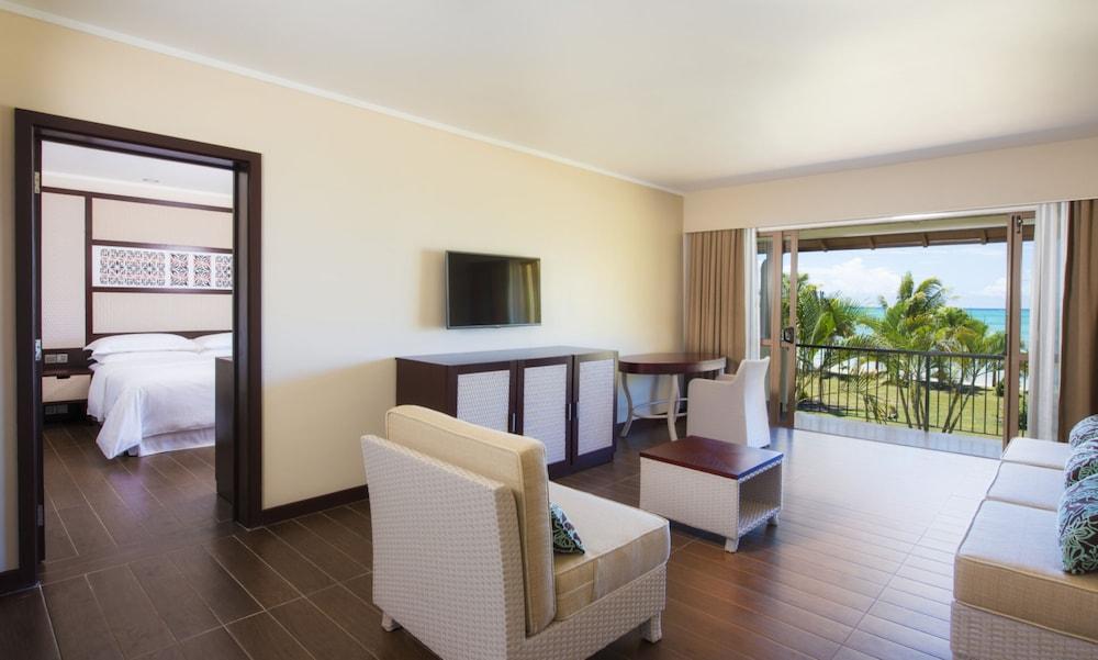 image 1 at Sheraton Samoa Beach Resort by Entrance Road Mulifanua Samoa