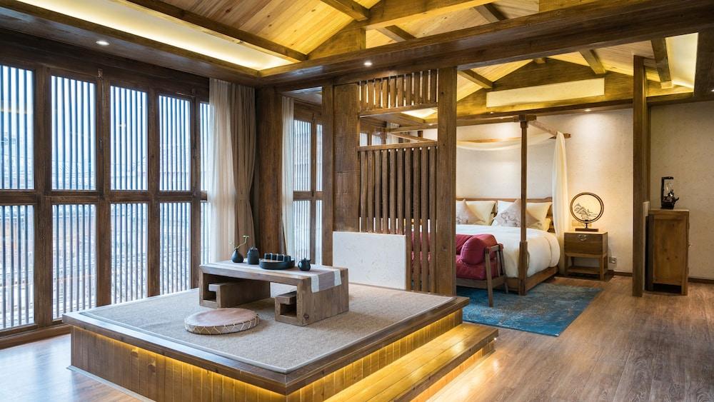 image 2 at Shan Duo Liang Yuan Hotel by No. 88 Jie Wei Village Shu He Ancient Town Lijiang Yunnan 674100 China