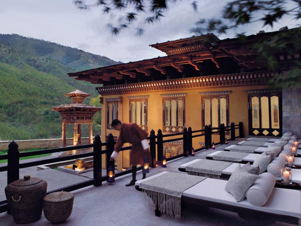image 9 at Taj Tashi by Samten Lam Chubachu Thimphu Bhutan