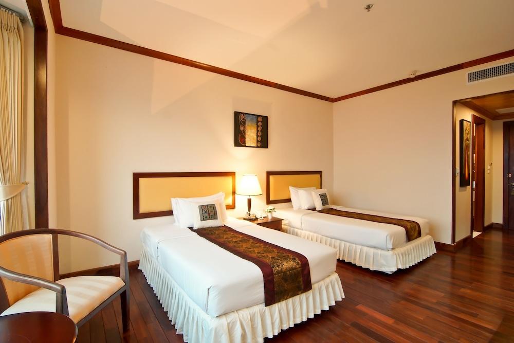 image 1 at Champasak Grand Hotel by Lao Nippon Bridge Mekong Riverside Road Pakse Laos