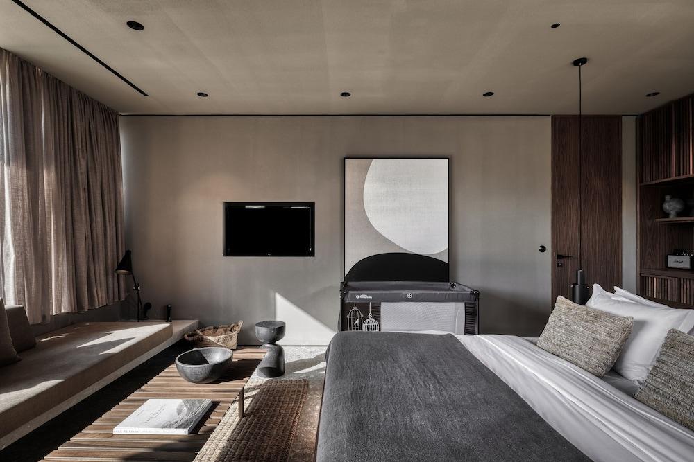image 1 at Domes Zeen Chania, a Luxury Collection Resort, Crete by Makrys Tichos Chania Greece
