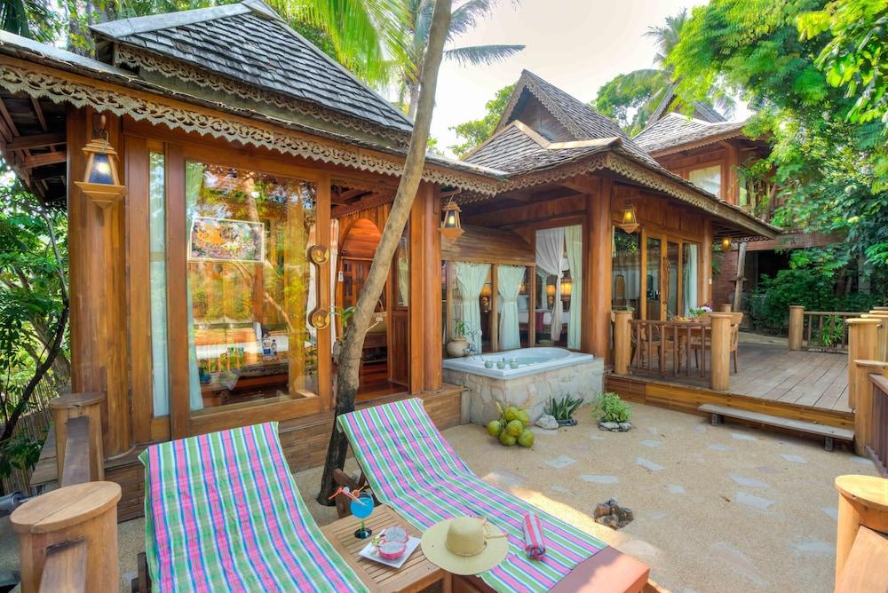 image 4 at Santhiya Koh Phangan Resort & Spa by 22/7 Moo 5 Bantai Ko Pha-ngan Surat Thani 84280 Thailand
