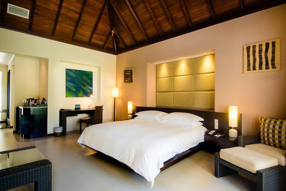 image 1 at Hilton Seychelles Labriz Resort & Spa by Silhouette Island Silhouette Island Seychelles