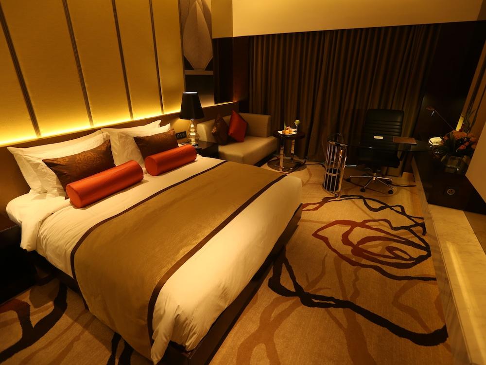 image 1 at Pride Plaza Hotel Aerocity New Delhi by 5-A, Hospitality District, Aerocity Indra Gandhi International Airport New Delhi Delhi 110037 India
