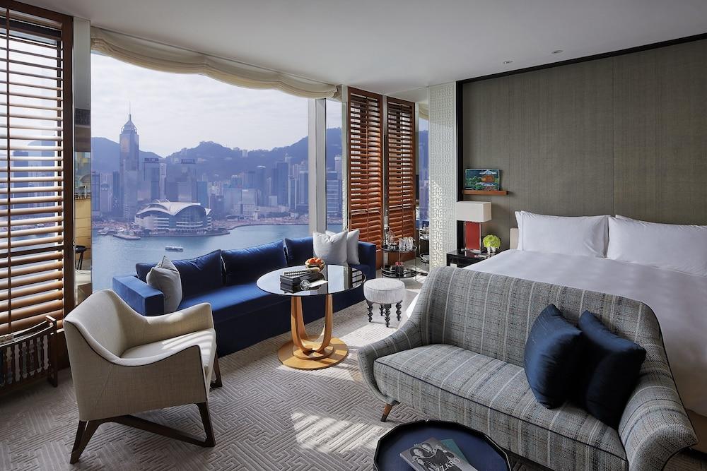 image 1 at Rosewood Hong Kong by Victoria Dockside 18 Salisbury Rd. Tsim Sha Tsui Kowloon Hong Kong