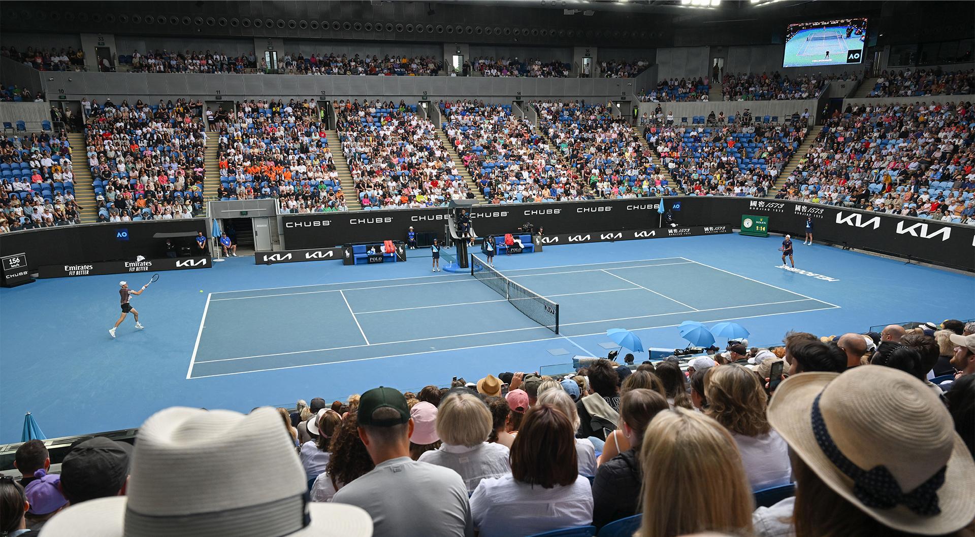 Australian Open (Image credit: Australian Open)