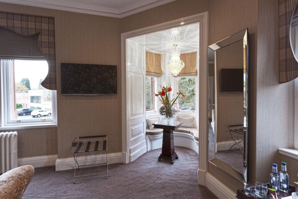image 3 at Fonab Castle Hotel & Spa by Foss Road Pitlochry Scotland PH16 5ND United Kingdom