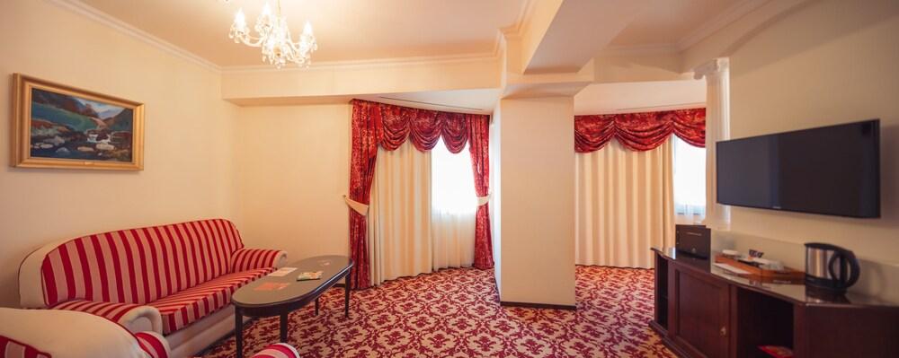 image 2 at Hilton Sibiu by 1st, Padurea Dumbrava Street Sibiu 550399 Romania