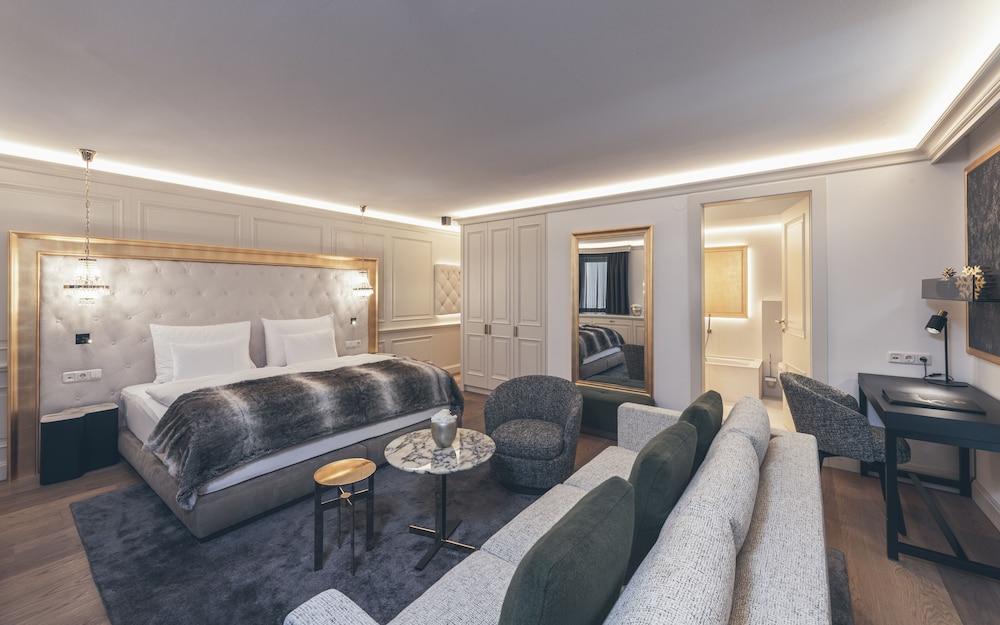 image 3 at Schlosshotel Ischgl by Dorfstrasse 85 Ischgl Tirol 6561 Austria