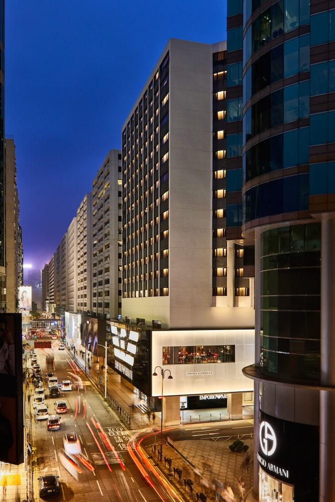 image 6 at Prince, Marco Polo Hotel by 23 Canton Road, Harbour City Kowloon Hong Kong