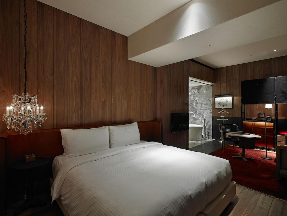 image 5 at Hotel Proverbs Taipei by No.56, Sec.1, Da An Road Da'an District Taipei 106 Taiwan