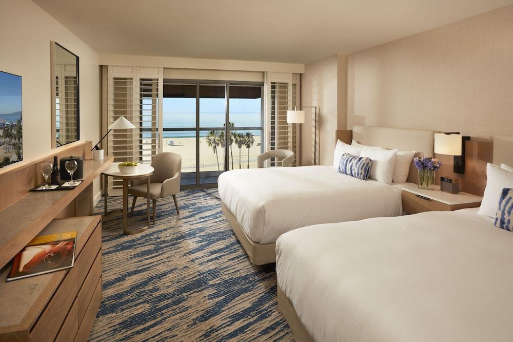 image 1 at Loews Santa Monica Beach Hotel by 1700 Ocean Ave Santa Monica CA California 90401 United States