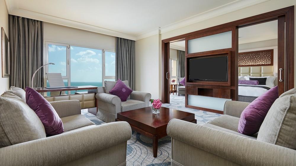 image 2 at InterContinental Doha Beach & Spa, an IHG Hotel by Street 900, Bldg. No. 25, Zone 61 Al Dafna, West Bay, PO Box 6822 Doha 6822 Qatar