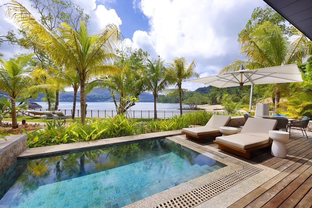 image 9 at Mango House Seychelles, LXR Hotels & Resorts by Anse Aux Poules Bleues, Baie Lazare Mahé Island Seychelles