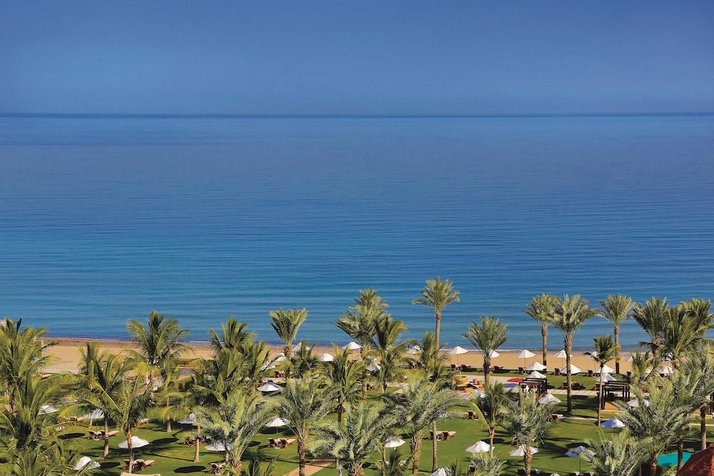 image 1 at Al Bustan Palace, a Ritz-Carlton Hotel by Muscat 114 Oman Quron Beach Muscat 114 Oman
