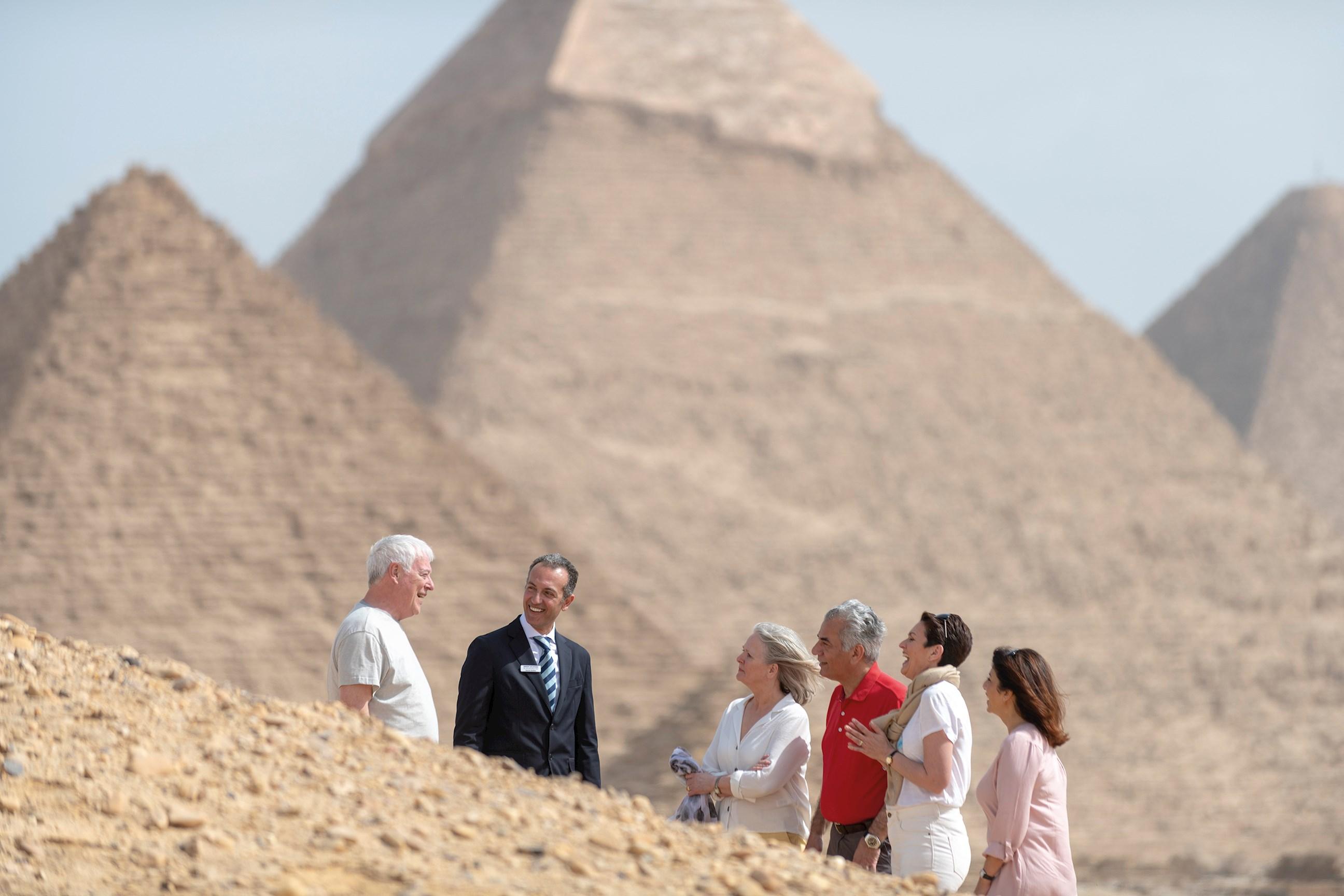 Splendours of Egypt Guided Tour