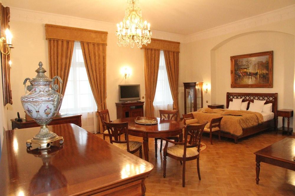 image 1 at St. George Residence All Suite Hotel Deluxe by Fortuna u. 4 Budapest 1014 Hungary