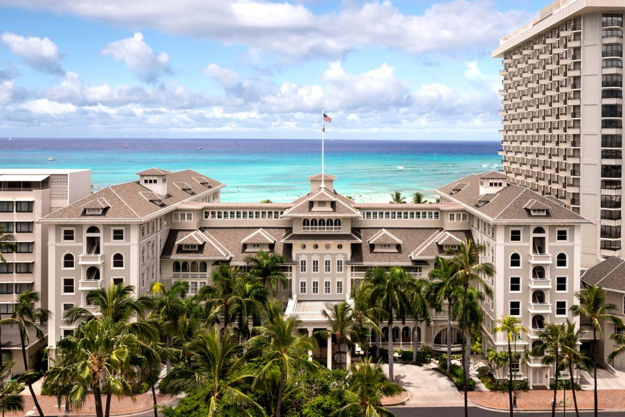 Luxury Escapes: 5 Star Hotels in Honolulu, Hawaii