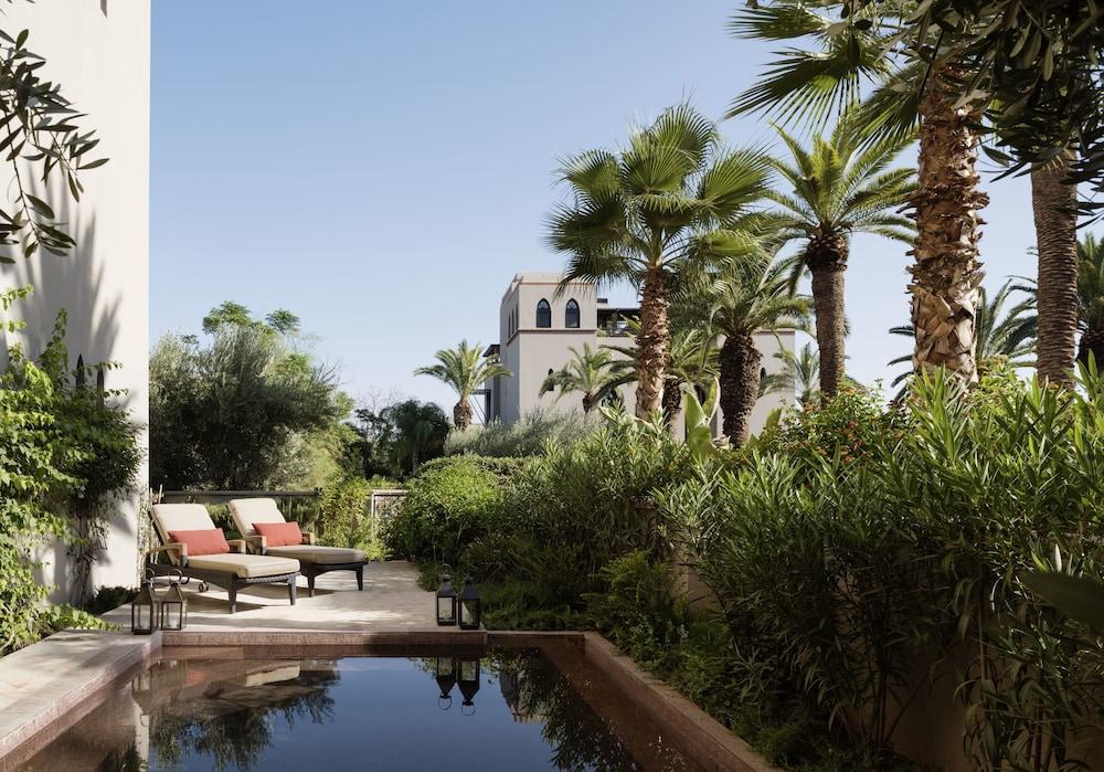 image 4 at Four Seasons Resort Marrakech by 1 Boulevard de la Menara Marrakech 40000 Morocco