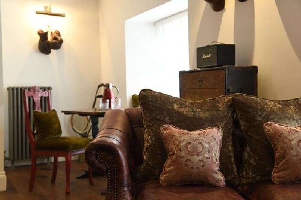 image 2 at Padstow Townhouse by 16-18 High Street, Padstow Padstow England PL28 8BB United Kingdom