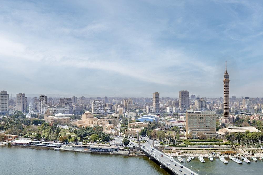image 2 at Intercontinental Cairo Semiramis, an IHG Hotel by Corniche El Nil Street Cairo 11511 Egypt