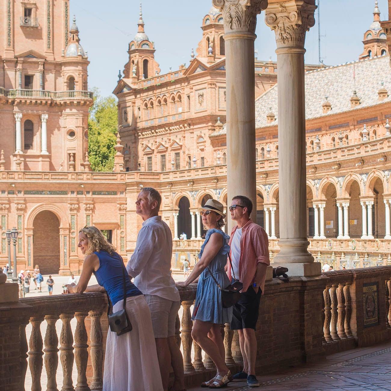 Great Iberian Cities