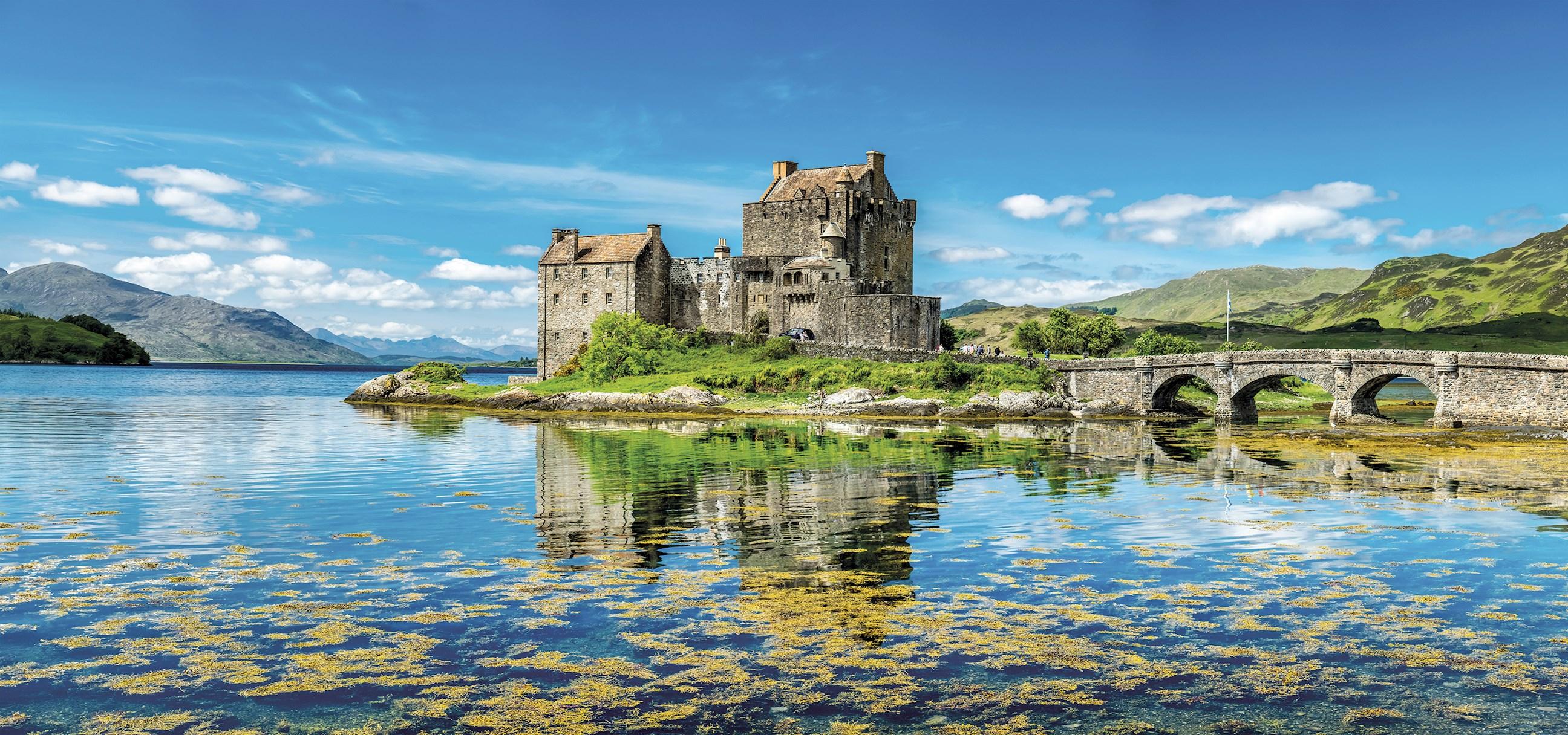 Romantic Britain and Ireland Guided Tour